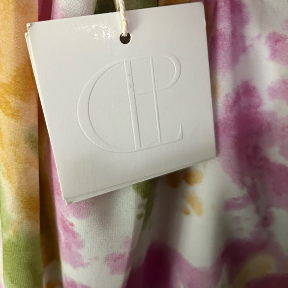 Nwt Boutique P Cill colorful blouse size extra small - Picture 6 of 7